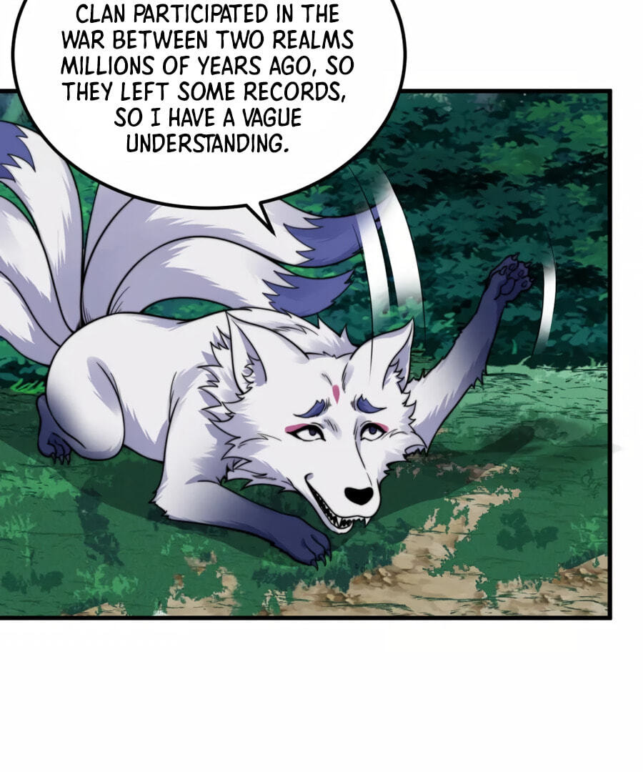 I, The Invincible Villain Master With My Apprentices Chapter 108 page 35 - 