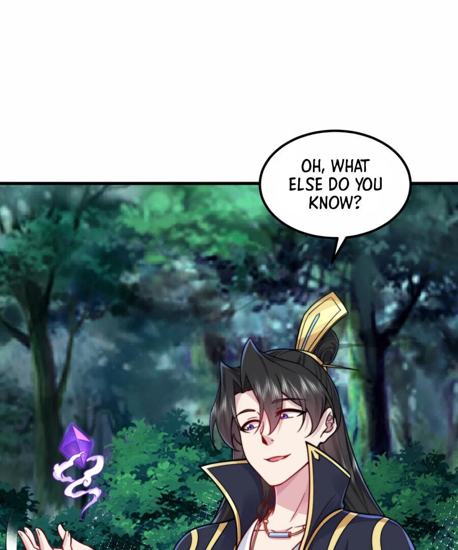 I, The Invincible Villain Master With My Apprentices Chapter 108 page 36 - 