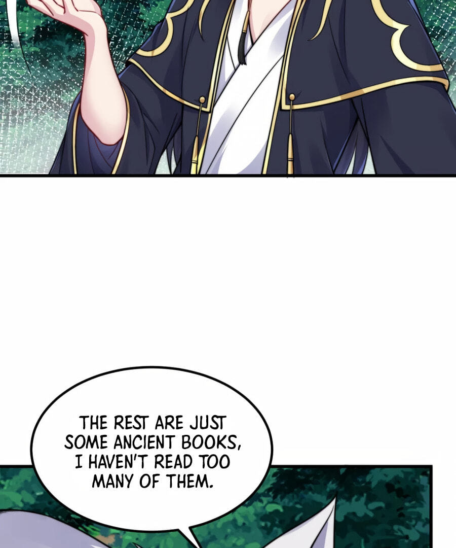 I, The Invincible Villain Master With My Apprentices Chapter 108 page 37 - 