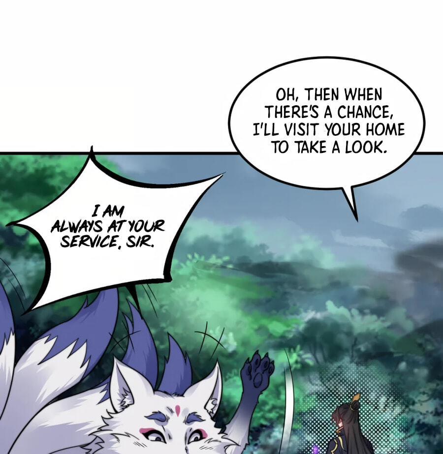 I, The Invincible Villain Master With My Apprentices Chapter 108 page 39 - 