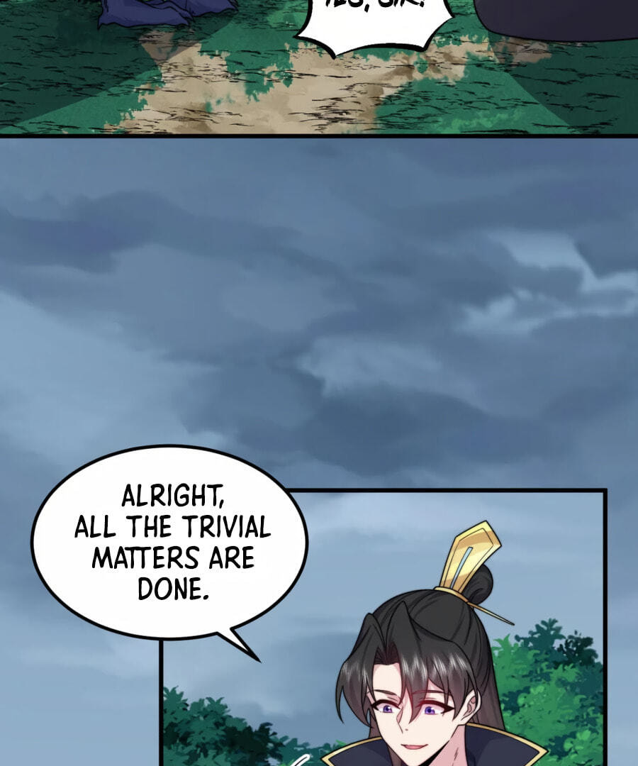 I, The Invincible Villain Master With My Apprentices Chapter 108 page 42 - 