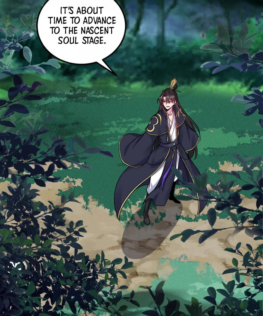 I, The Invincible Villain Master With My Apprentices Chapter 108 page 44 - 