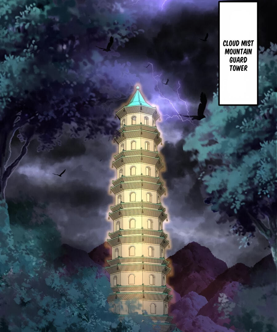 I, The Invincible Villain Master With My Apprentices Chapter 108 page 48 - 