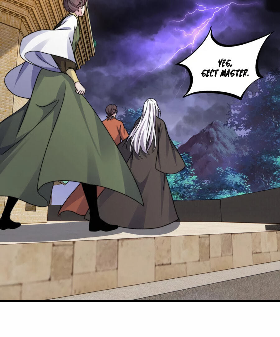 I, The Invincible Villain Master With My Apprentices Chapter 108 page 50 - 