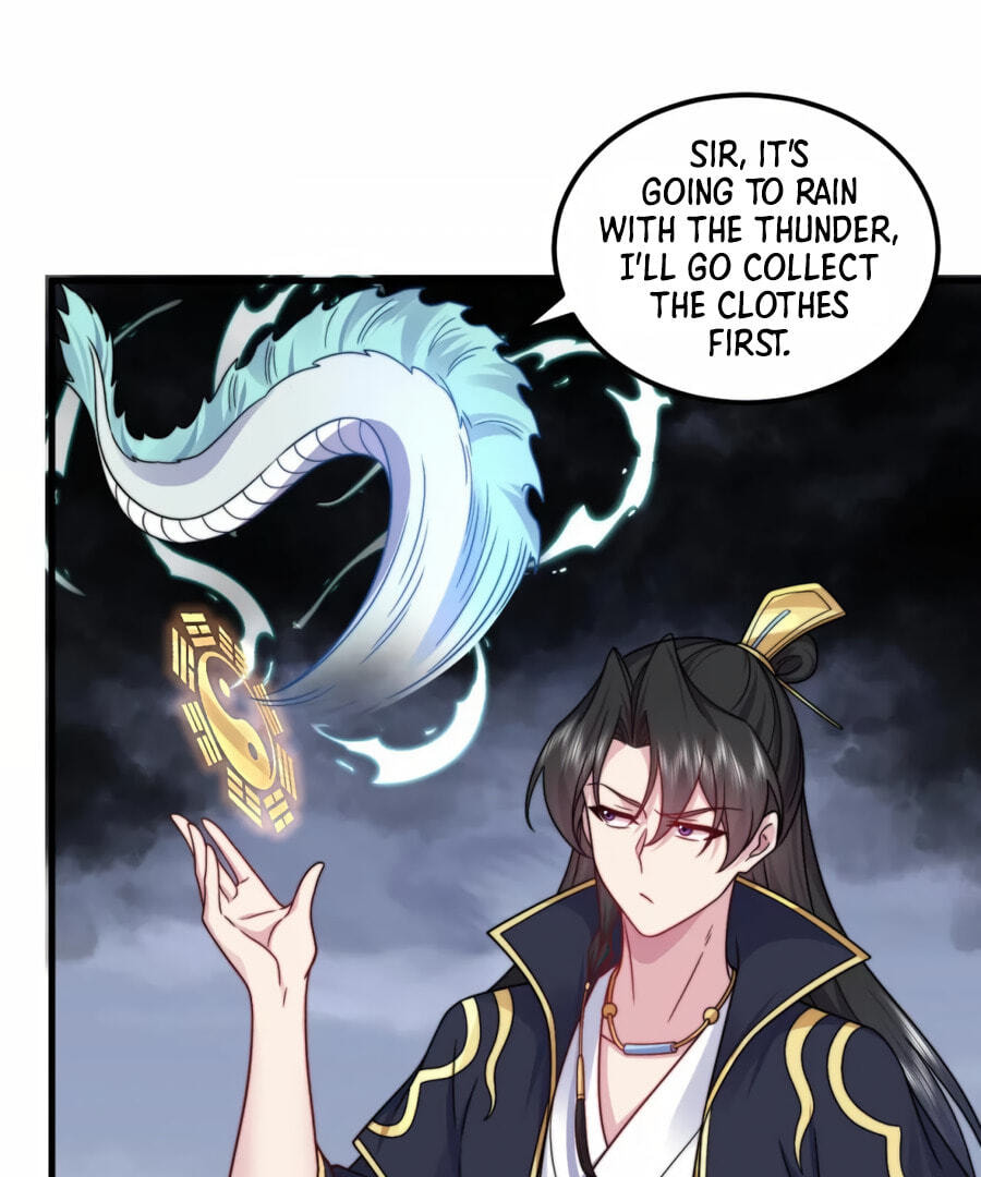 I, The Invincible Villain Master With My Apprentices Chapter 108 page 75 - 