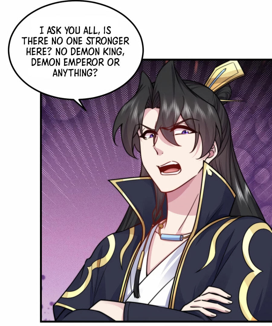 I, The Invincible Villain Master With My Apprentices Chapter 108 page 10 - 