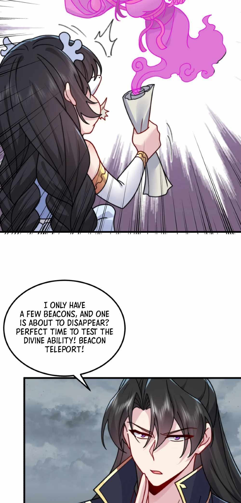 I, The Invincible Villain Master With My Apprentices Chapter 109 page 12 - 