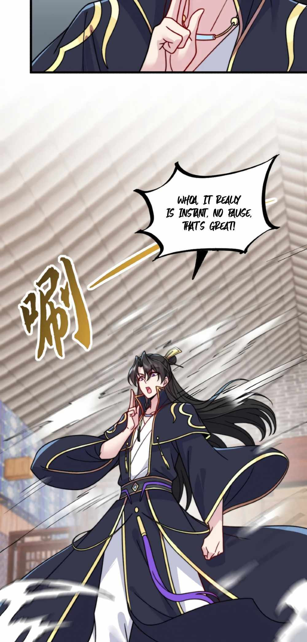 I, The Invincible Villain Master With My Apprentices Chapter 109 page 13 - 