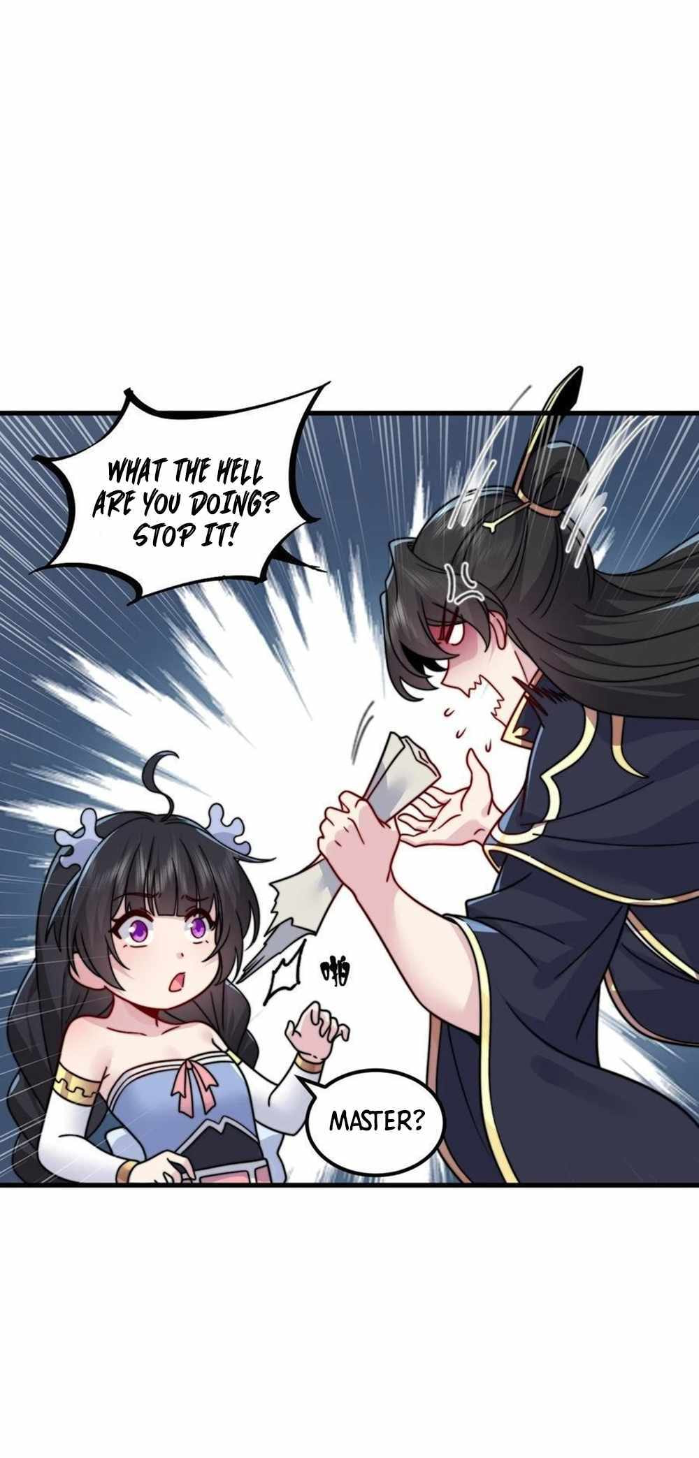 I, The Invincible Villain Master With My Apprentices Chapter 109 page 15 - 