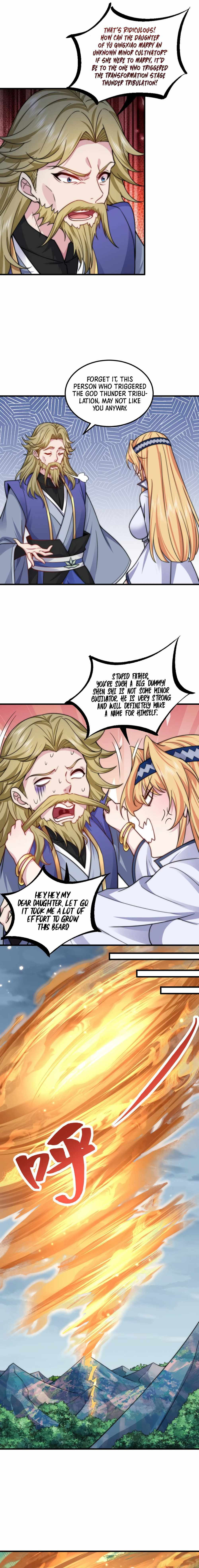 I, The Invincible Villain Master With My Apprentices Chapter 109 page 6 - 