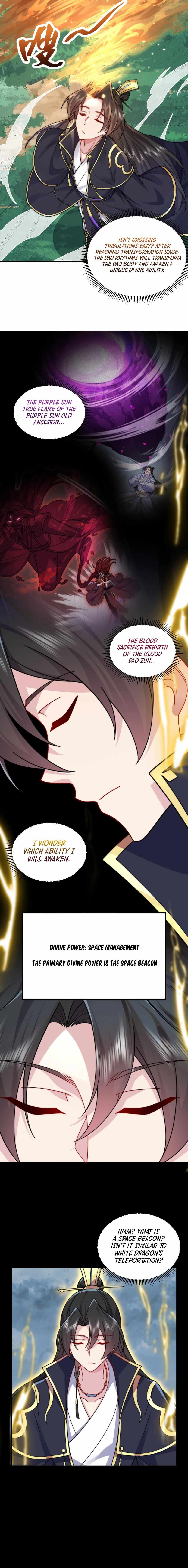 I, The Invincible Villain Master With My Apprentices Chapter 109 page 7 - 
