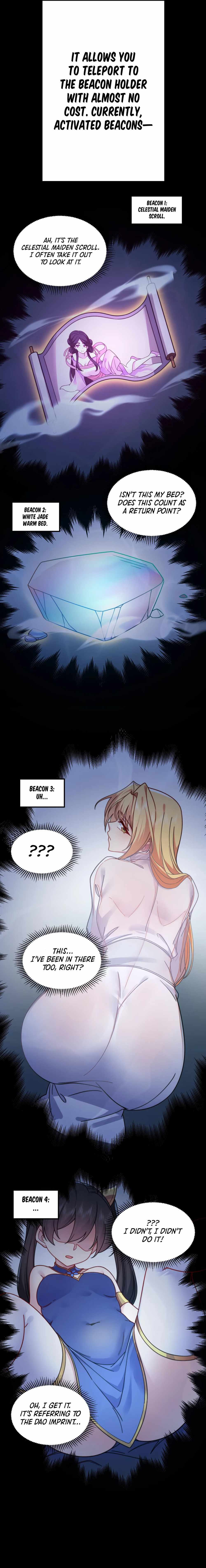 I, The Invincible Villain Master With My Apprentices Chapter 109 page 8 - 