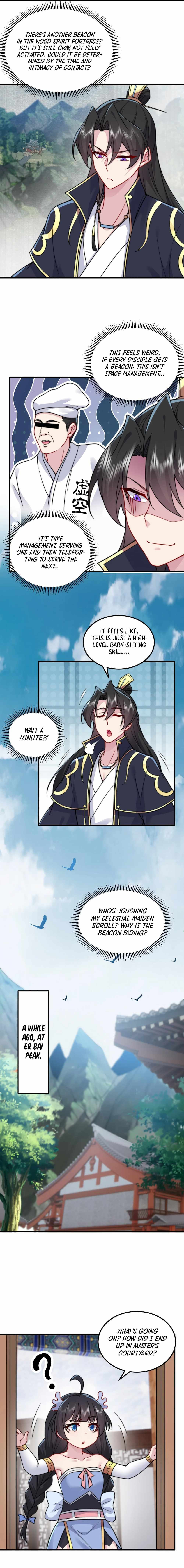 I, The Invincible Villain Master With My Apprentices Chapter 109 page 9 - 