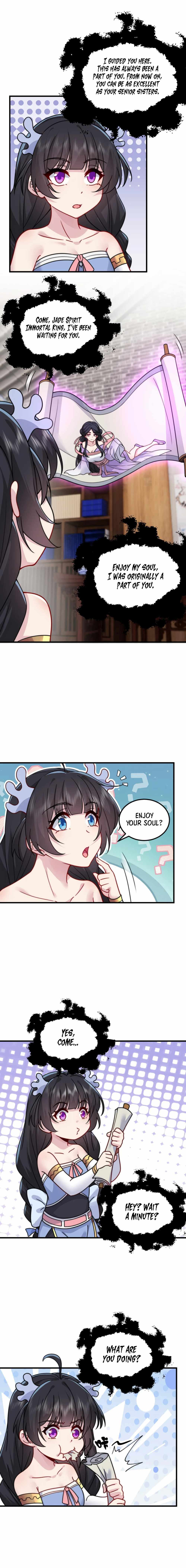 I, The Invincible Villain Master With My Apprentices Chapter 109 page 10 - 