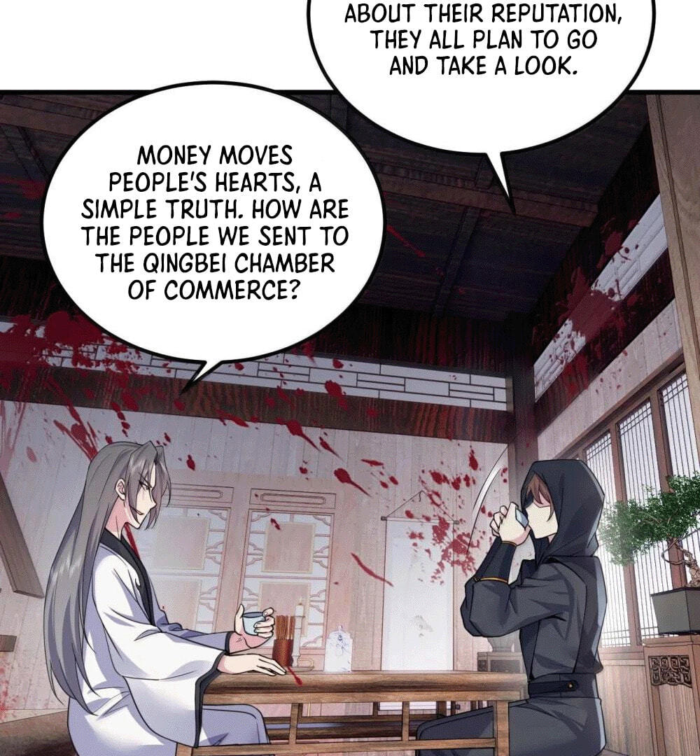 I, The Invincible Villain Master With My Apprentices Chapter 11 page 12 - 