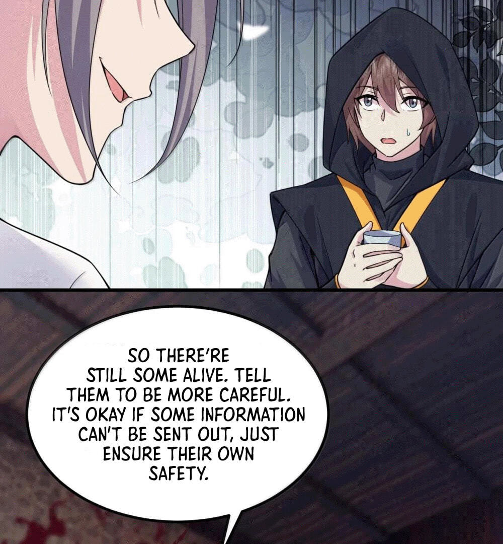 I, The Invincible Villain Master With My Apprentices Chapter 11 page 14 - 