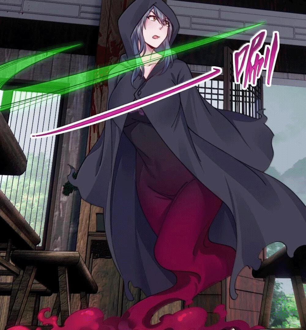 I, The Invincible Villain Master With My Apprentices Chapter 11 page 25 - 