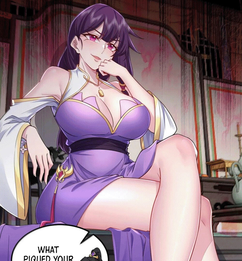 I, The Invincible Villain Master With My Apprentices Chapter 11 page 33 - 