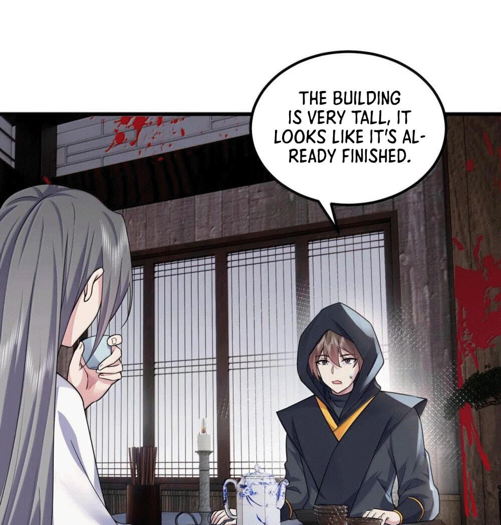 I, The Invincible Villain Master With My Apprentices Chapter 11 page 7 - 