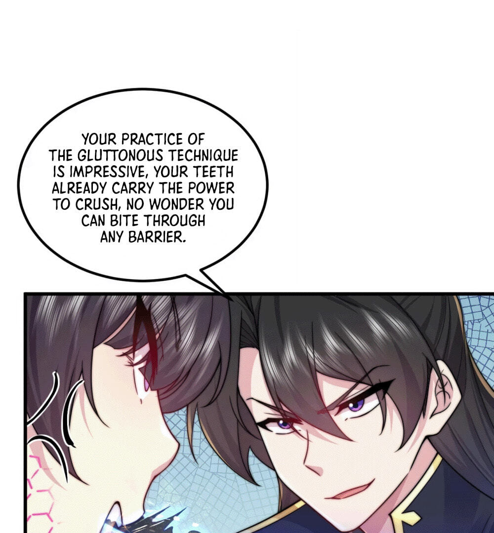 I, The Invincible Villain Master With My Apprentices Chapter 110 page 13 - 