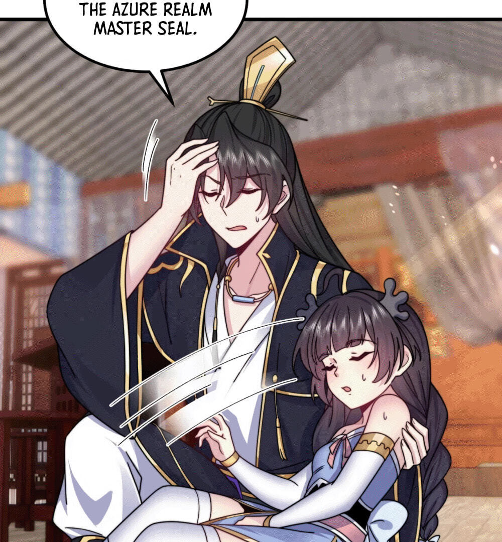 I, The Invincible Villain Master With My Apprentices Chapter 110 page 27 - 