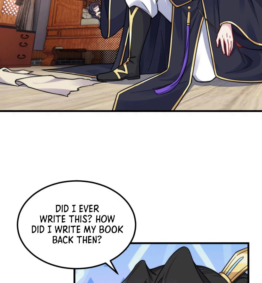 I, The Invincible Villain Master With My Apprentices Chapter 110 page 32 - 