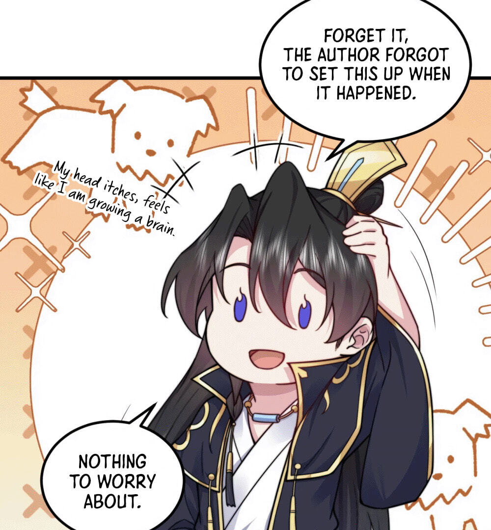 I, The Invincible Villain Master With My Apprentices Chapter 110 page 34 - 