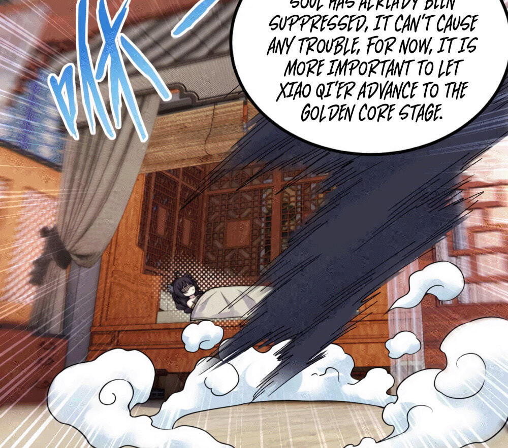 I, The Invincible Villain Master With My Apprentices Chapter 110 page 36 - 