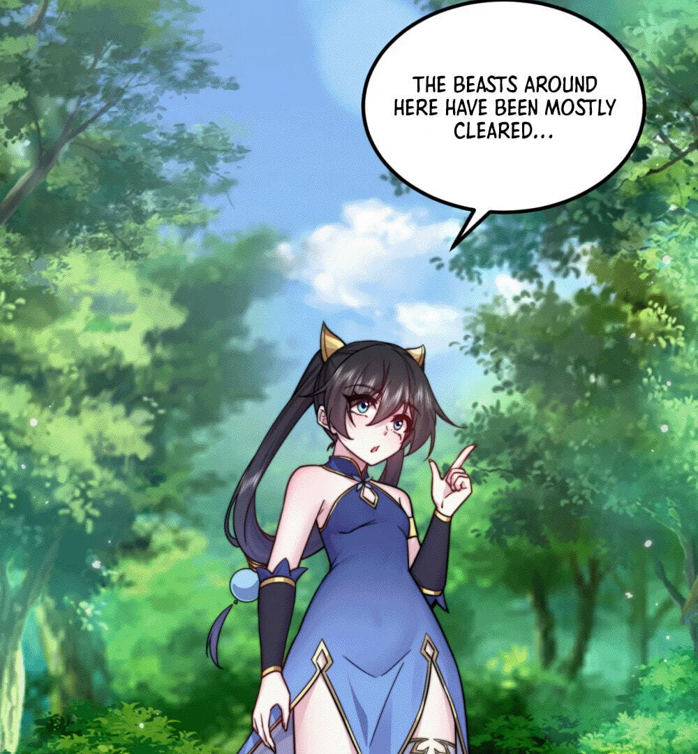 I, The Invincible Villain Master With My Apprentices Chapter 110 page 38 - 