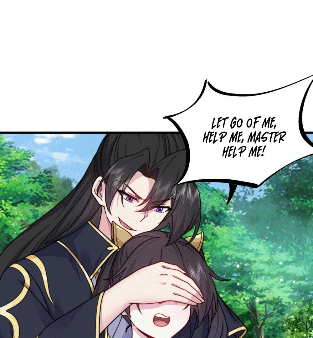 I, The Invincible Villain Master With My Apprentices Chapter 110 page 43 - 