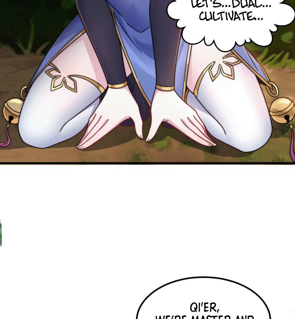 I, The Invincible Villain Master With My Apprentices Chapter 110 page 71 - 