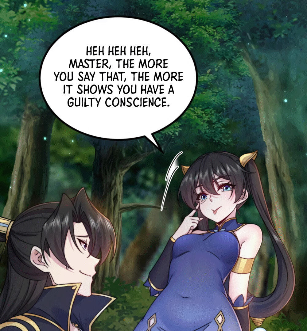 I, The Invincible Villain Master With My Apprentices Chapter 110 page 73 - 