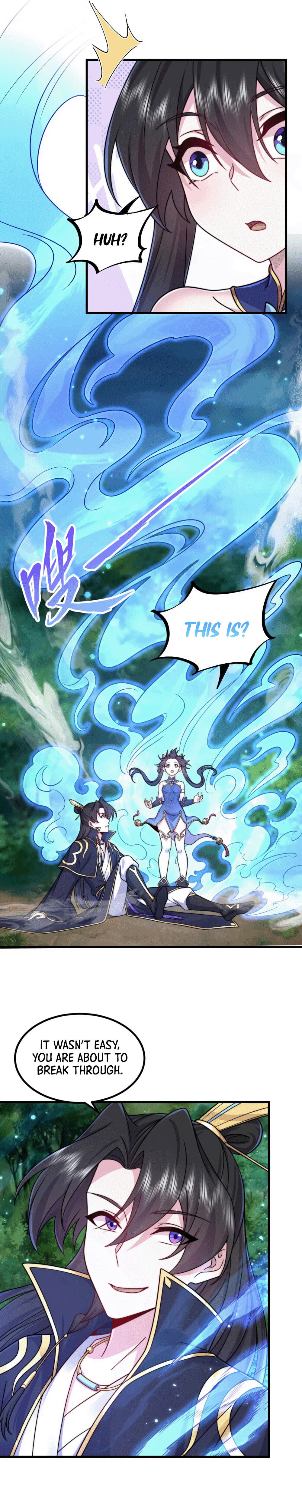 I, The Invincible Villain Master With My Apprentices Chapter 110 page 76 - 