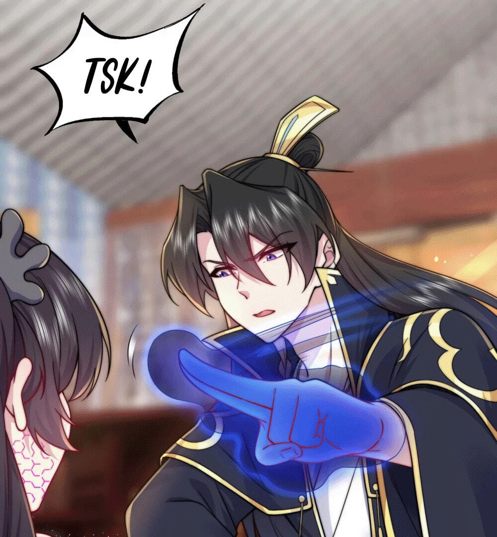 I, The Invincible Villain Master With My Apprentices Chapter 110 page 10 - 