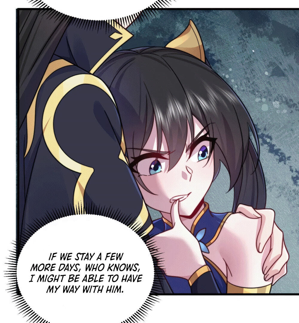 I, The Invincible Villain Master With My Apprentices Chapter 111 page 28 - 