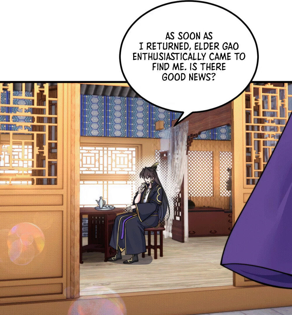 I, The Invincible Villain Master With My Apprentices Chapter 111 page 34 - 
