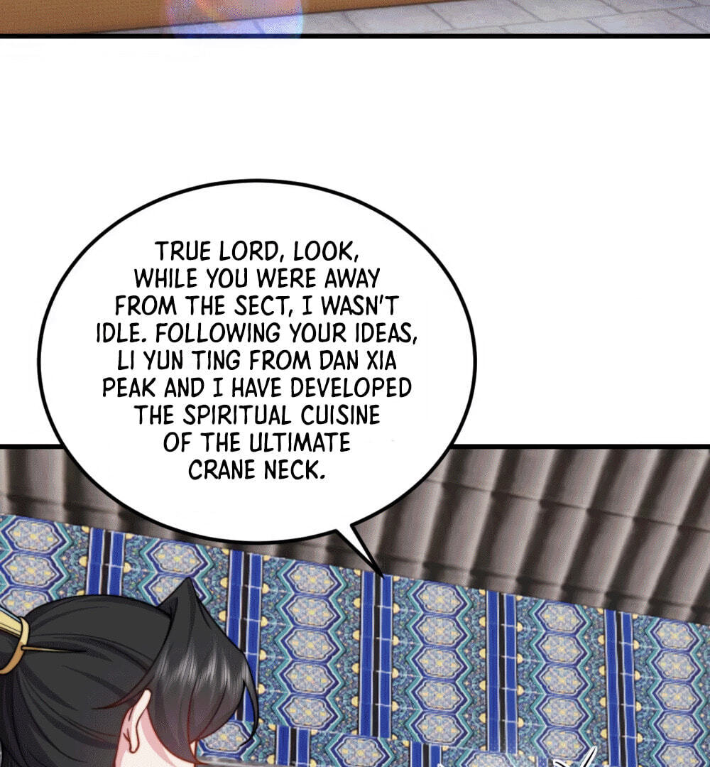 I, The Invincible Villain Master With My Apprentices Chapter 111 page 35 - 