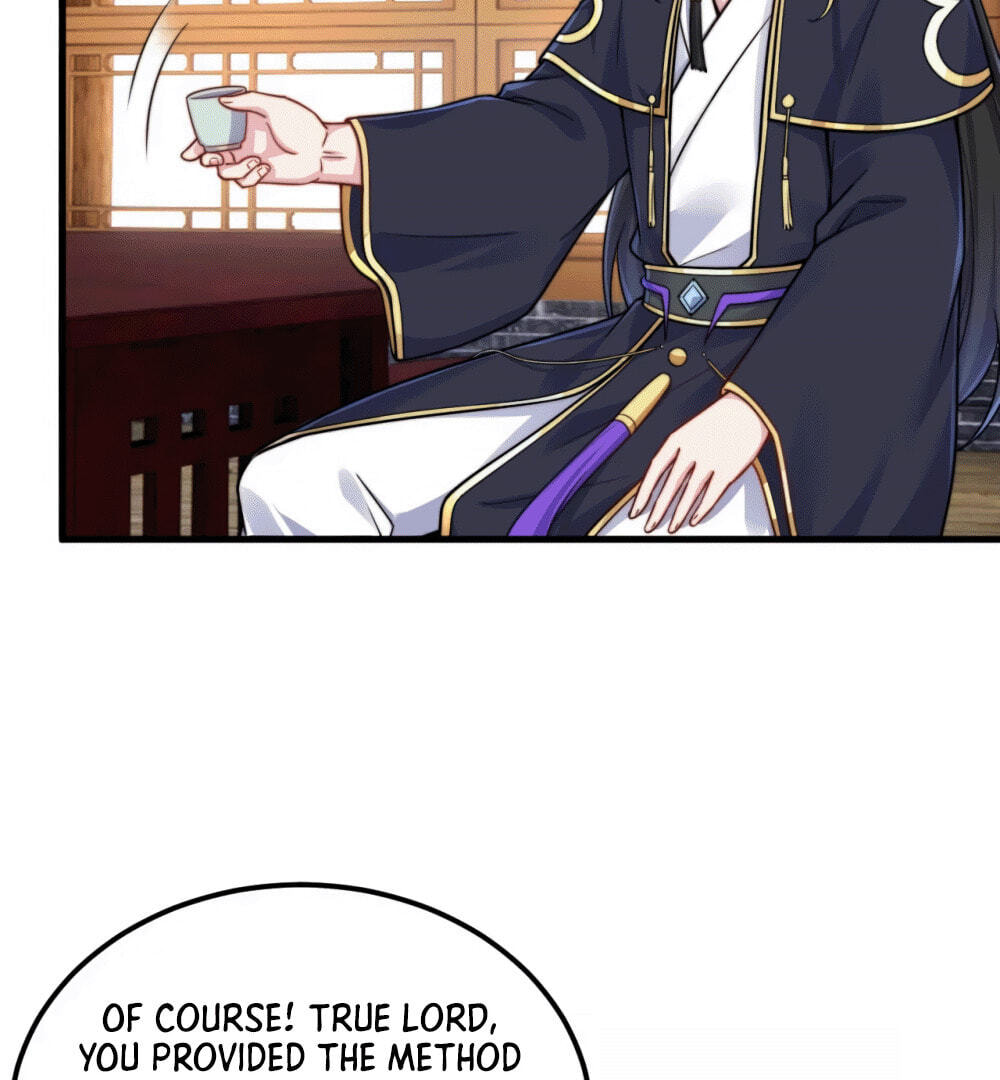 I, The Invincible Villain Master With My Apprentices Chapter 111 page 38 - 