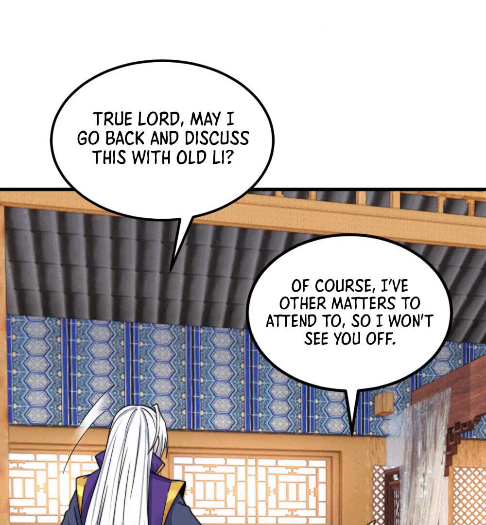 I, The Invincible Villain Master With My Apprentices Chapter 111 page 45 - 