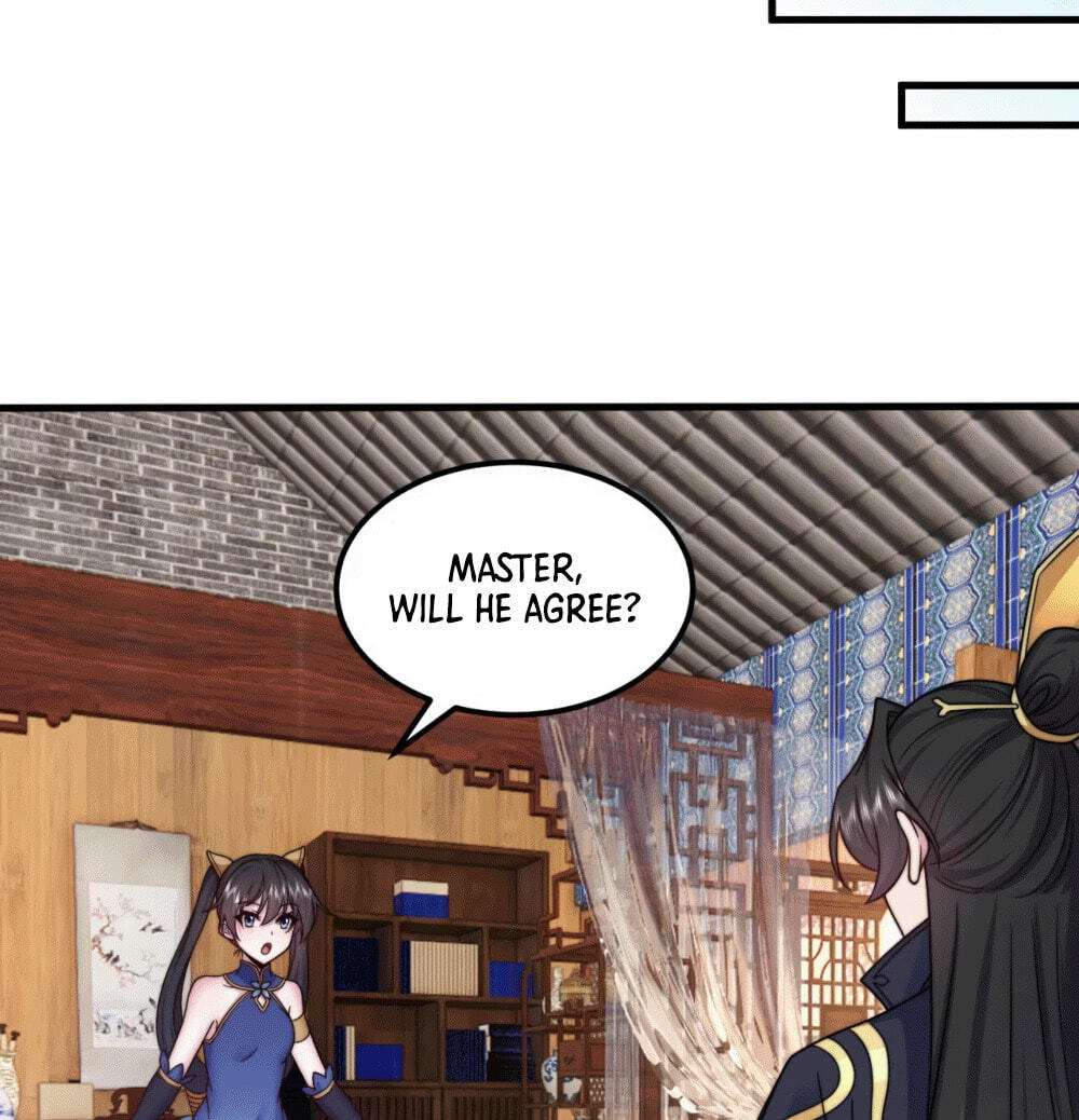 I, The Invincible Villain Master With My Apprentices Chapter 111 page 47 - 