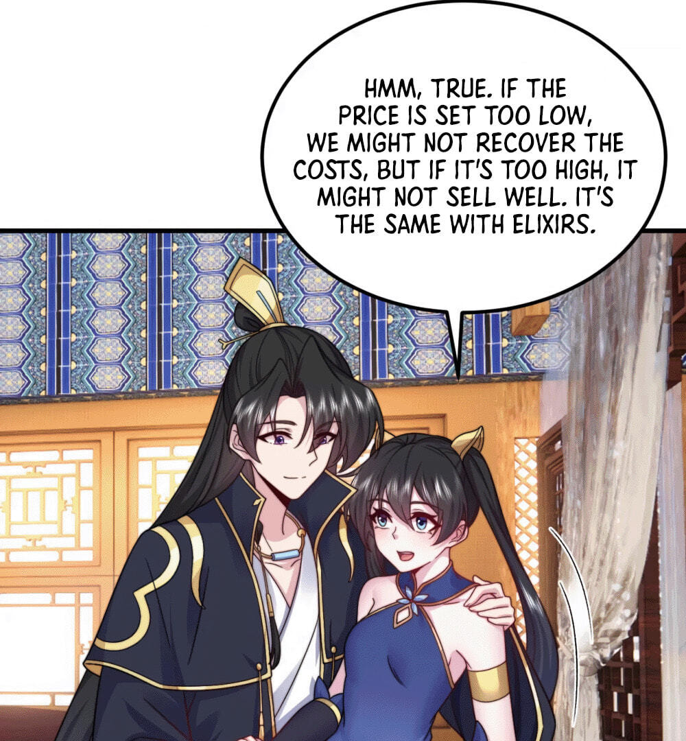 I, The Invincible Villain Master With My Apprentices Chapter 111 page 49 - 