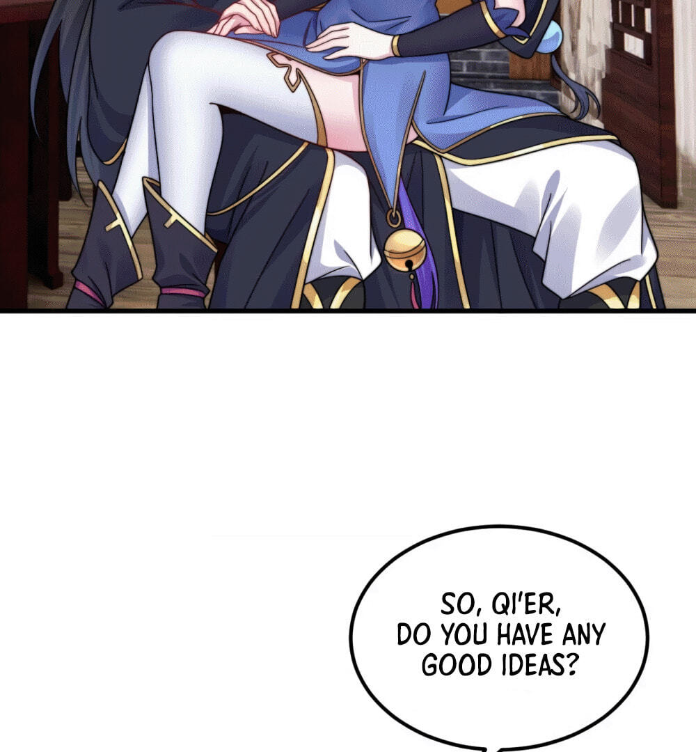 I, The Invincible Villain Master With My Apprentices Chapter 111 page 50 - 