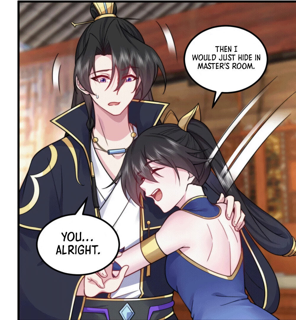 I, The Invincible Villain Master With My Apprentices Chapter 111 page 57 - 