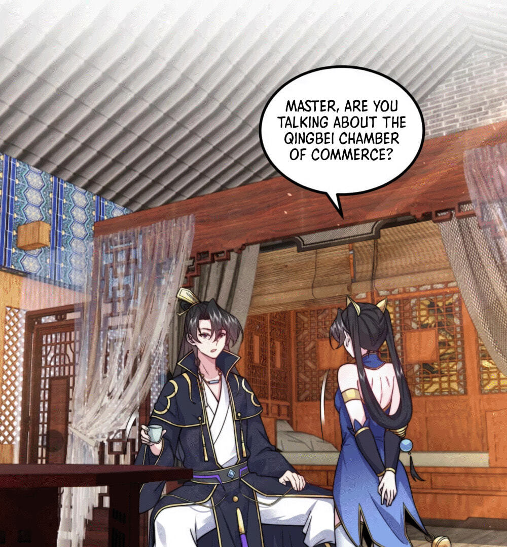 I, The Invincible Villain Master With My Apprentices Chapter 111 page 61 - 