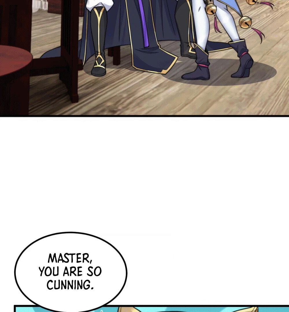 I, The Invincible Villain Master With My Apprentices Chapter 111 page 62 - 