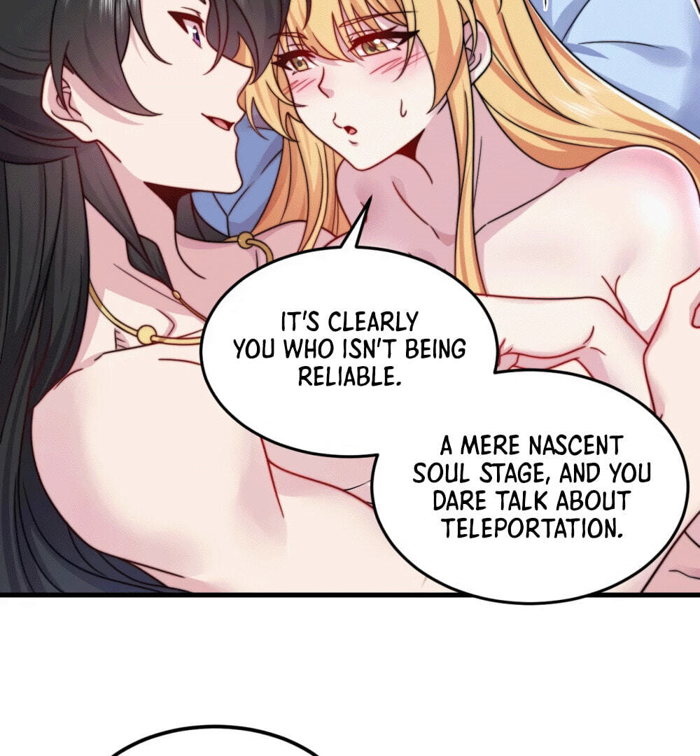 I, The Invincible Villain Master With My Apprentices Chapter 112 page 19 - 