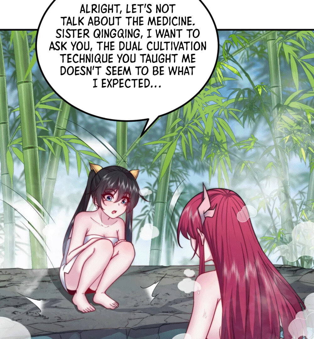 I, The Invincible Villain Master With My Apprentices Chapter 112 page 58 - 