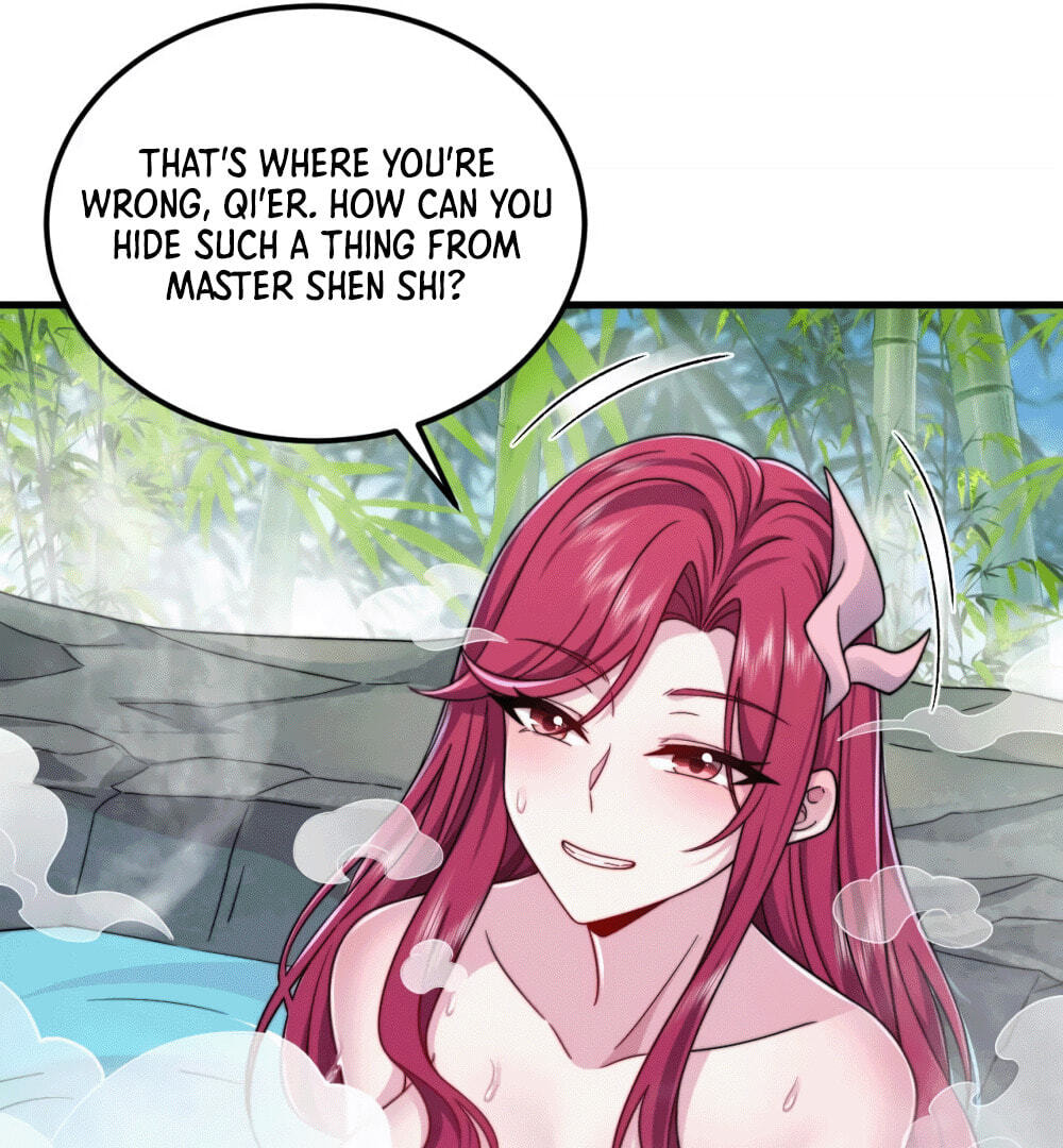 I, The Invincible Villain Master With My Apprentices Chapter 112 page 71 - 
