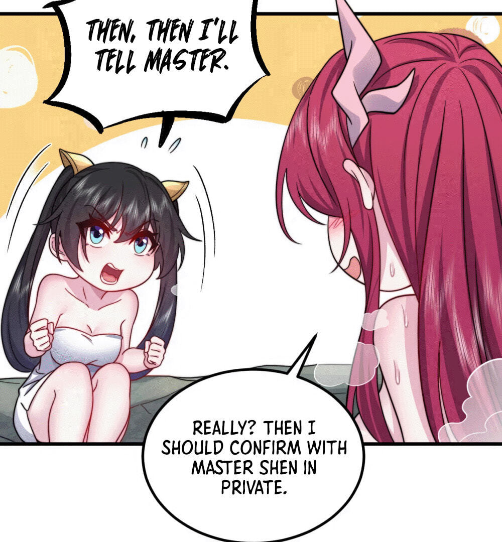 I, The Invincible Villain Master With My Apprentices Chapter 112 page 73 - 