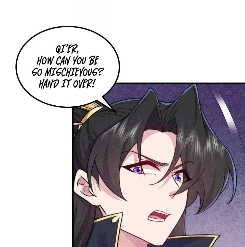 I, The Invincible Villain Master With My Apprentices Chapter 113 page 16 - 